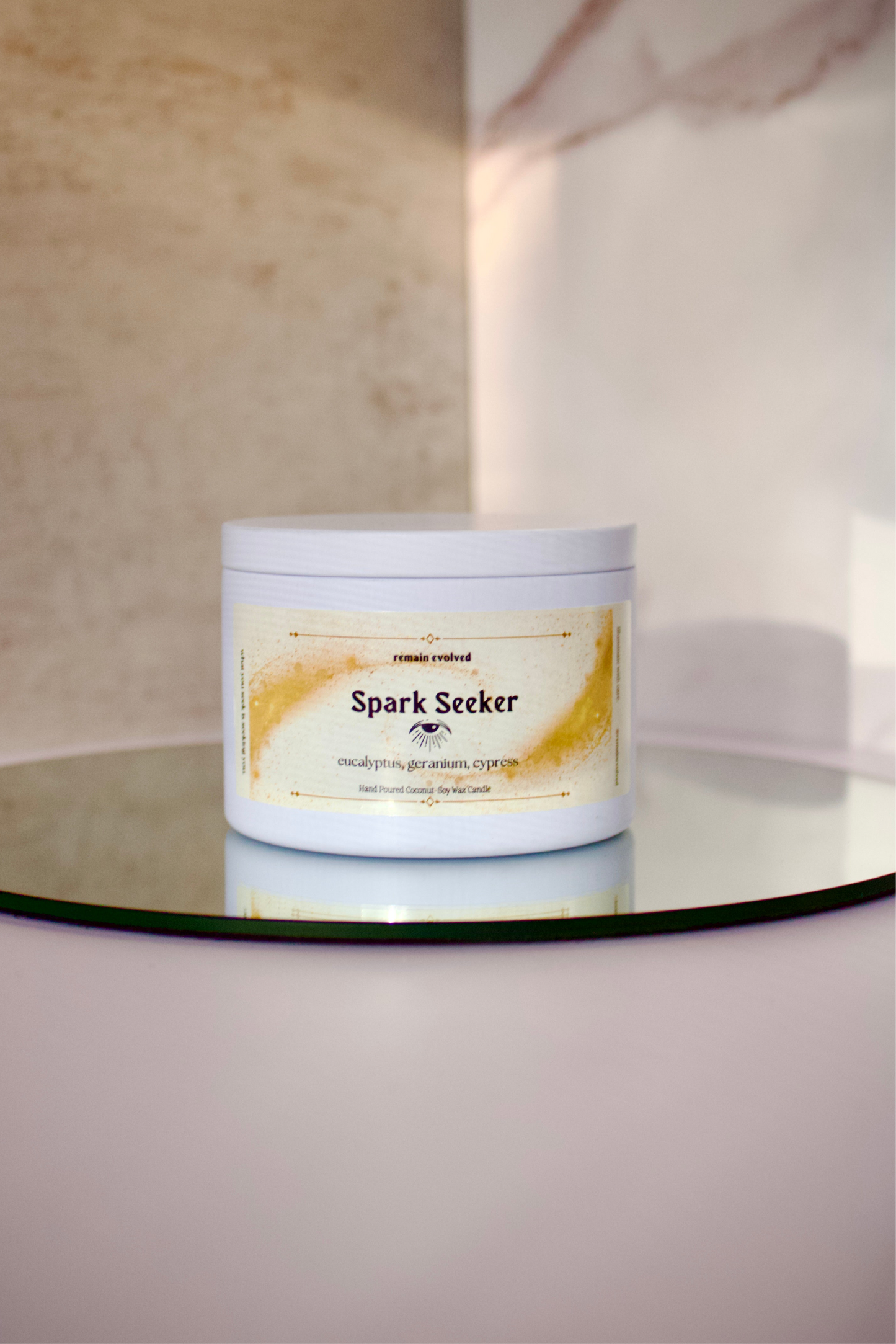 Spark Seeker Candle