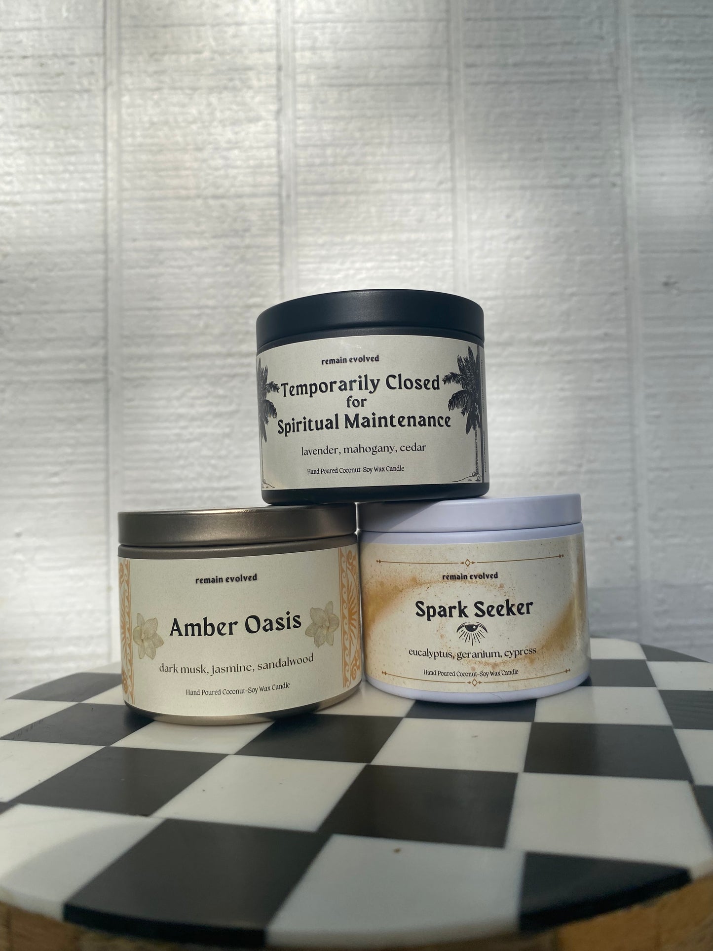 Temporarily Closed Candle