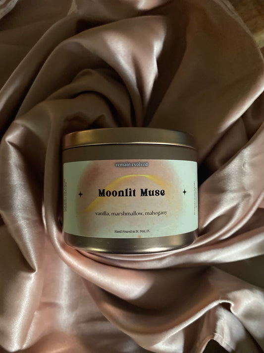 Moonlit Muse Candle